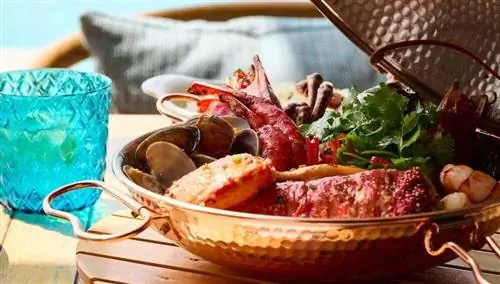 TASCA Хосе Авилеса. Звезда Мишлен