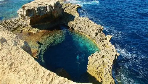 Голубая дыра Двейра. Радость