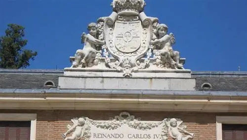 Фермерский дом. Аранхуэс