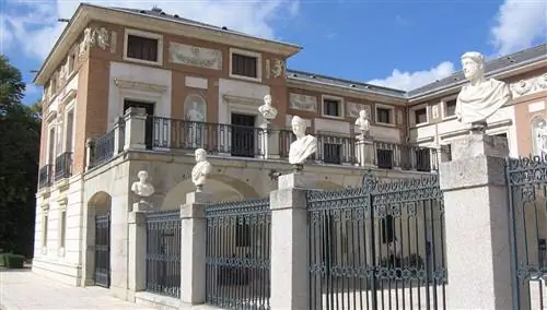 Фермерский дом