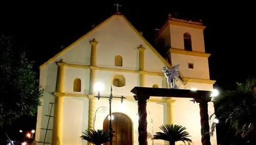 Чолутека. Гондурас