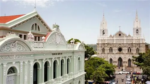 Это 5 старейших городов Центральной Америки