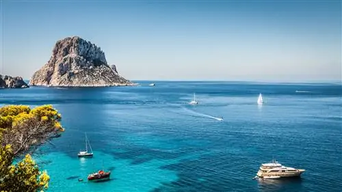 Ибица, Балеарские острова