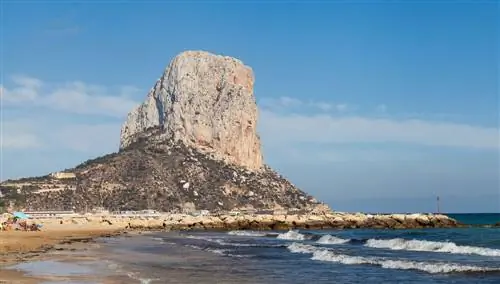 Кальпе. Аликанте (Коста Бланка)