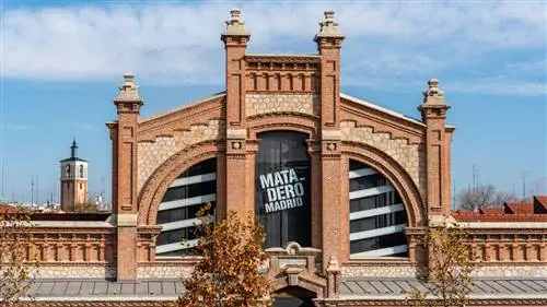 Бойня, Мадрид