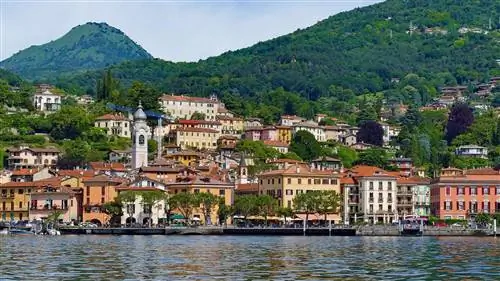 5 красивых городов, расположенных на берегу озера