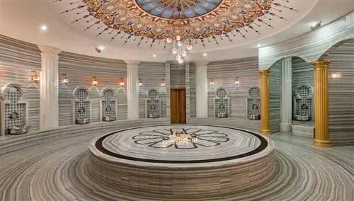 Отель Akrones Thermal Афьон