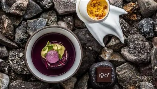 Ресторан 180 градусов. Эстония
