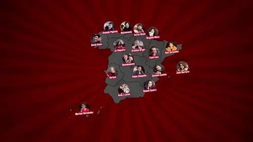 «Страна соблазнителей»: с каким автономным сообществом вы знакомитесь лучше всего?