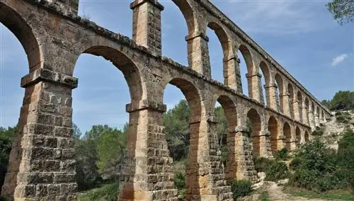 Акведук Лес Ферререс, Таррагона