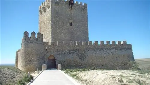 Замок Тьедра