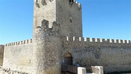 Замок Тьедра