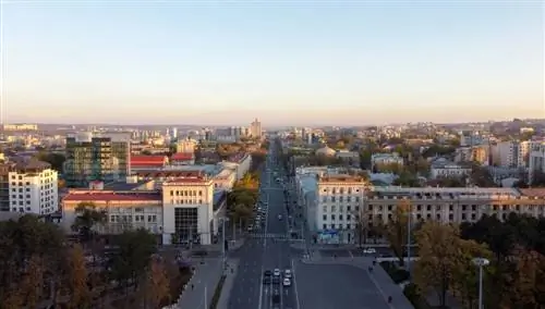 Кишинев, Молдова