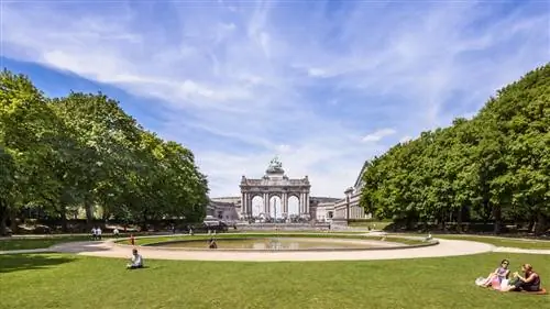 Что нельзя пропустить в Европейском квартале Брюсселя