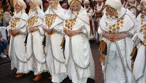 Мавры и христиане