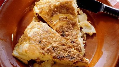 10 ресторанов, где можно попробовать лучшие картофельные лепешки в Испании