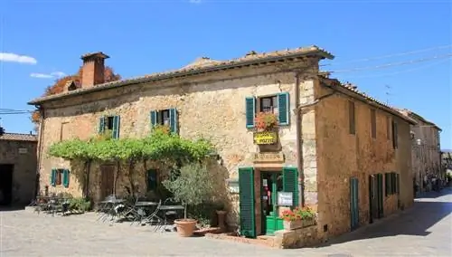 Монтериджиони