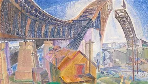 Кривой мост. Коссингтон Смит