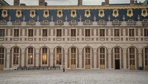 Версальский Дворец