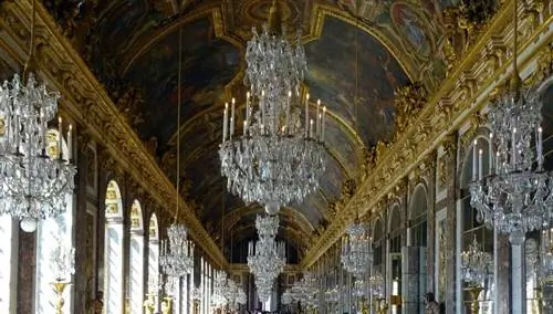 Версальский Дворец