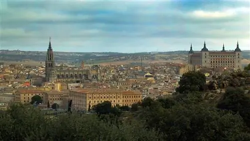 Рассказываем, почему посетить Толедо весной - отличная идея