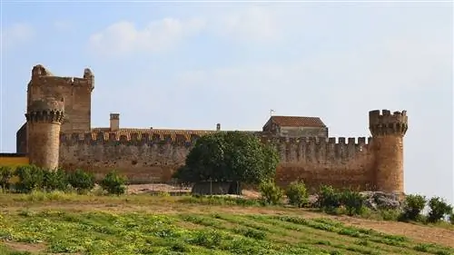 Замок Маршенилья в Алькала-де-Гвадайра: все, что нужно знать об этом укреплении