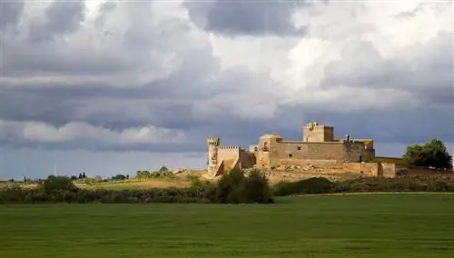 Замок Марченилья