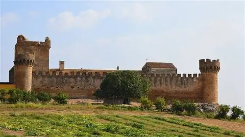 Замок Марченилья в Алькала-де-Гуадайра: все, что нужно знать об этом укреплении