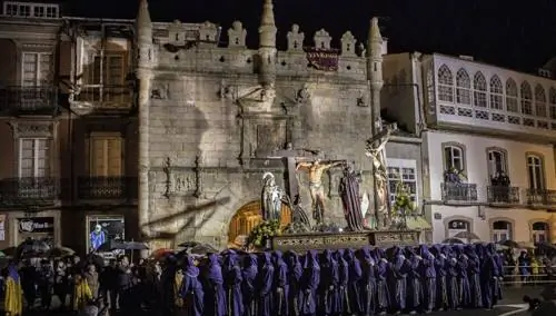 Детская Страстная неделя