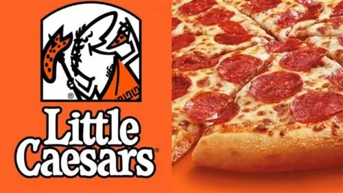 Little Caesars, одна из крупнейших сетей пиццерий в мире, теперь и в Барселоне