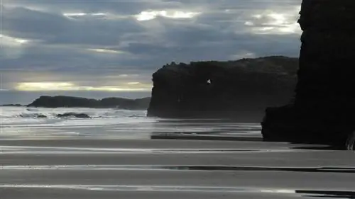 Рибадео, один из самых красивых городов Луго