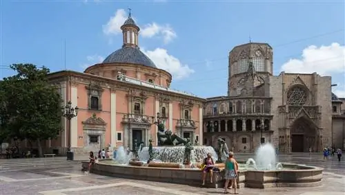 Валенсийский собор