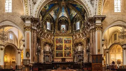 Валенсийский собор