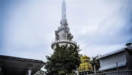 Башня Амбулувава