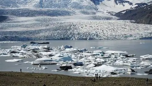 Ледник Ватнайокудль