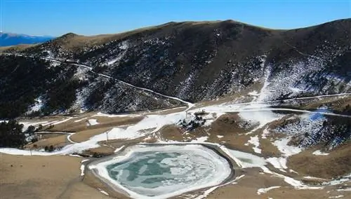 Каталонские Пиренеи