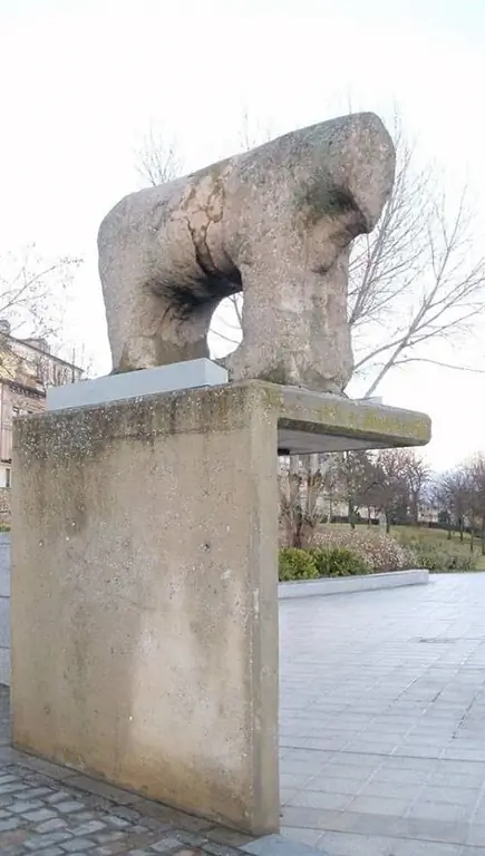 Саламанкский кабан