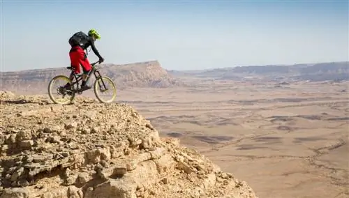 Велосипедные маршруты. Израиль