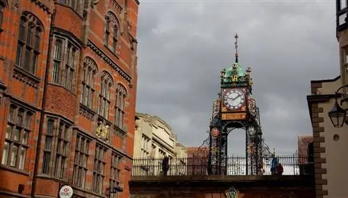 Честерские часы