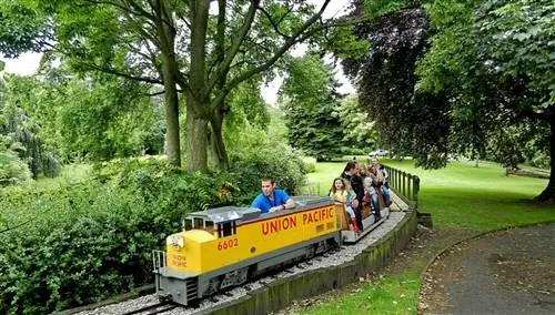 Гросвенор Парк