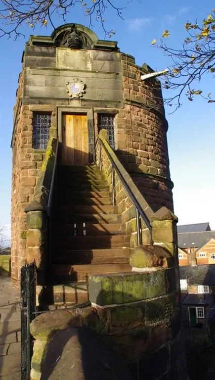 Честер Уоллс