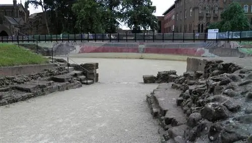 Римский амфитеатр