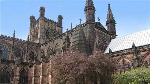 Честер: 6 важных мест, которые стоит посетить в этом городе в Англии