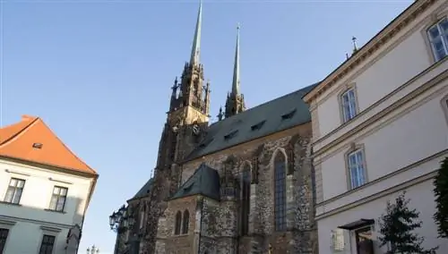 Церковь Сантьяго