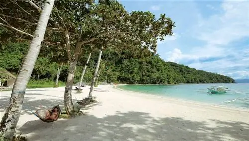 Секретный пляж