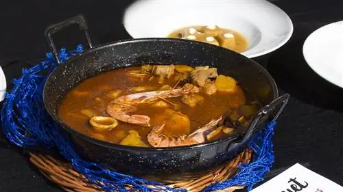 Лучшее Суке-де-Пе подают в Росасе с 22 октября по 1 ноября