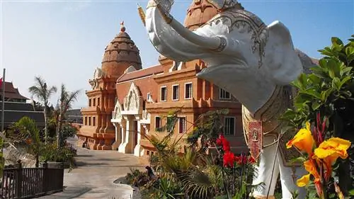 Siam Park - лучший аквапарк Европы десятый год подряд