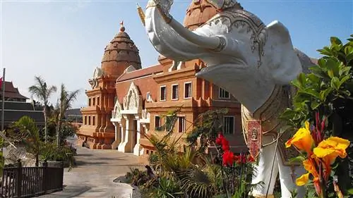 Siam Park, лучший аквапарк Европы десятый год подряд