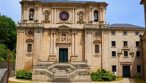 Монастырь Самос