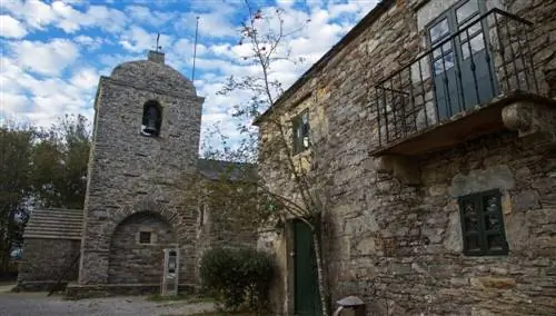 Святилище Санта-Мария-де-А-Реаль